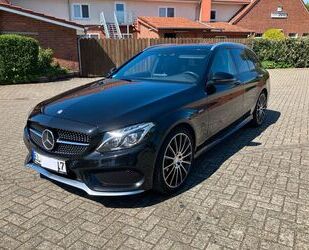 Mercedes-Benz C 450 AMG Gebrauchtwagen