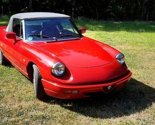 Alfa Romeo Spider Gebrauchtwagen