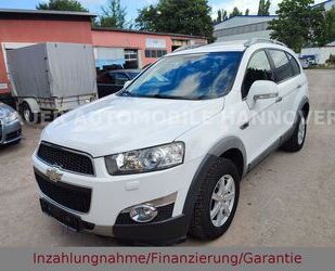 Chevrolet Captiva Gebrauchtwagen