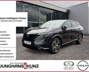 Nissan Ariya Gebrauchtwagen