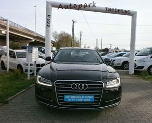 Audi A8 Gebrauchtwagen