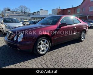 Mercedes-Benz CLK 320 Gebrauchtwagen