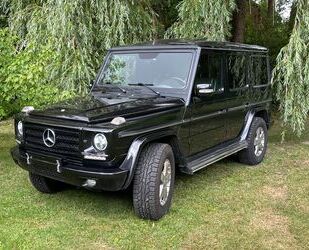 Mercedes-Benz G 300 Gebrauchtwagen