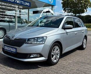 Skoda Fabia Gebrauchtwagen