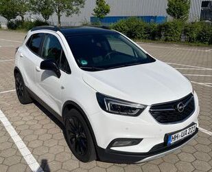 Opel Mokka X Gebrauchtwagen