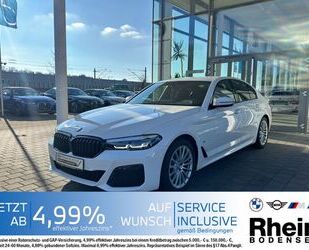 BMW 520 Gebrauchtwagen