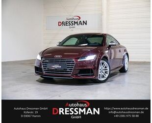 Audi TTS Gebrauchtwagen