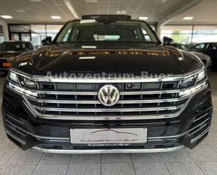 VW Touareg Gebrauchtwagen