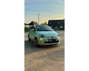 Fiat 500C Gebrauchtwagen