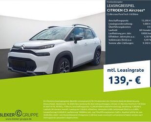Citroen C3 Aircross Gebrauchtwagen