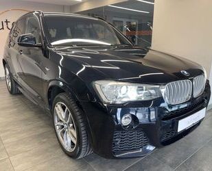 BMW X3 Gebrauchtwagen