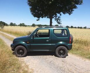 Suzuki Jimny Gebrauchtwagen