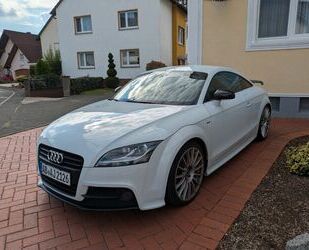 Audi TT Gebrauchtwagen