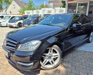 Mercedes-Benz C 250 Gebrauchtwagen