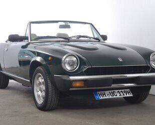 Fiat 124 Spider Gebrauchtwagen