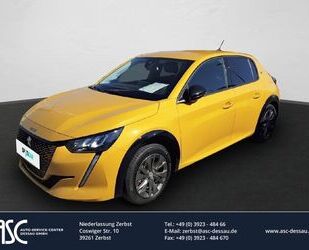 Peugeot e-208 Gebrauchtwagen