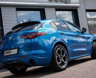 Alfa Romeo Stelvio Gebrauchtwagen