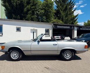 Mercedes-Benz SL 500 Gebrauchtwagen