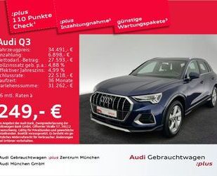 Audi Q3 Gebrauchtwagen