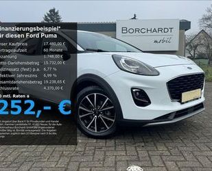 Ford Puma Gebrauchtwagen