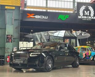 Rolls Royce Ghost Gebrauchtwagen