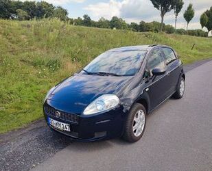 Fiat Grande Punto Gebrauchtwagen
