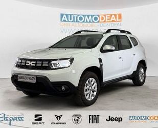 Dacia Duster Gebrauchtwagen