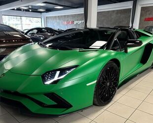Lamborghini Aventador Gebrauchtwagen