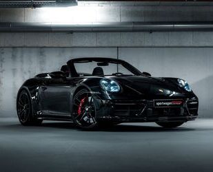 Porsche 992 Gebrauchtwagen