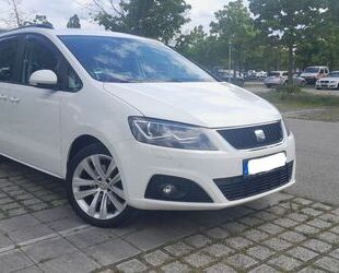 Seat Alhambra Gebrauchtwagen
