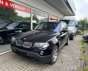BMW X3 Gebrauchtwagen