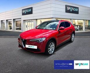 Alfa Romeo Stelvio Gebrauchtwagen