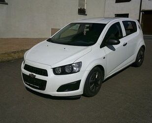 Chevrolet Aveo Gebrauchtwagen