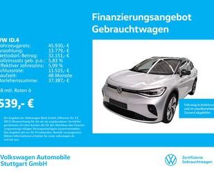 VW ID.4 Gebrauchtwagen