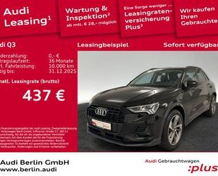 Audi Q3 Gebrauchtwagen