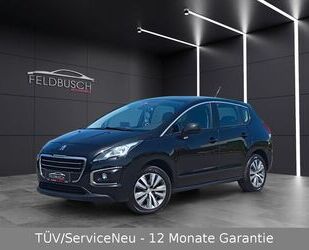 Peugeot 3008 Gebrauchtwagen