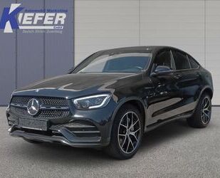 Mercedes-Benz GLC 400 Gebrauchtwagen