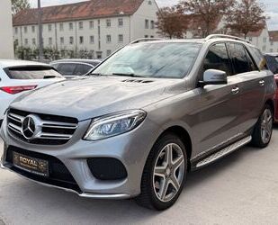Mercedes-Benz GLE 350 Gebrauchtwagen