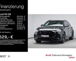 Audi RSQ8 Gebrauchtwagen