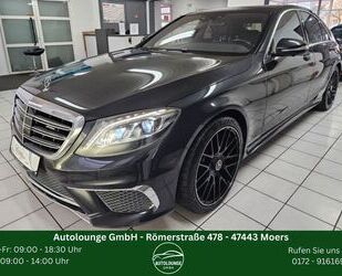 Mercedes-Benz S 500 Gebrauchtwagen
