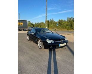 Mercedes-Benz SL 500 Gebrauchtwagen