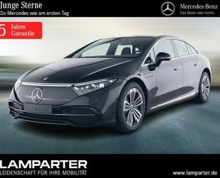 Mercedes-Benz EQS Gebrauchtwagen