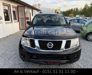 Nissan Pathfinder Gebrauchtwagen