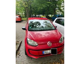 VW up! Gebrauchtwagen