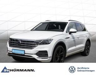 VW Touareg Gebrauchtwagen