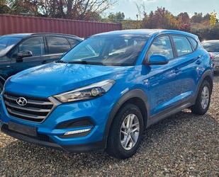 Hyundai TUCSON Gebrauchtwagen
