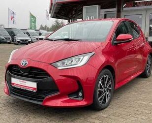 Toyota Yaris Gebrauchtwagen