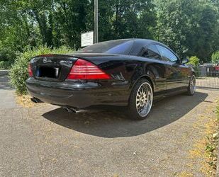 Mercedes-Benz CL 55 AMG Gebrauchtwagen