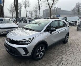 Opel Crossland (X) Gebrauchtwagen