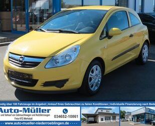 Opel Corsa Gebrauchtwagen